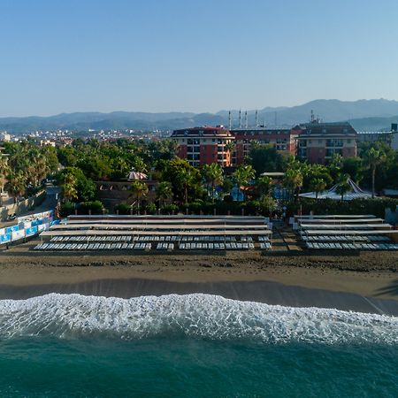 Palmeras Beach Hotel Ultra All Inclusive โคนัคคลึ ภายนอก รูปภาพ