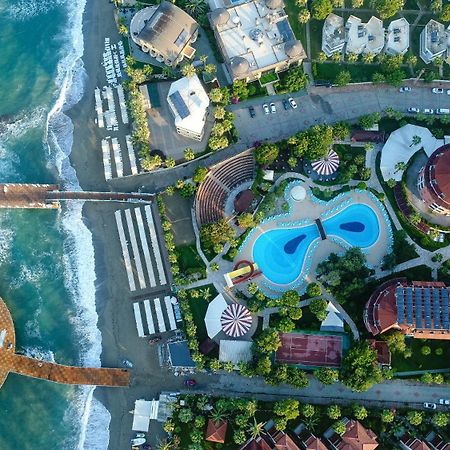 Palmeras Beach Hotel Ultra All Inclusive โคนัคคลึ ภายนอก รูปภาพ