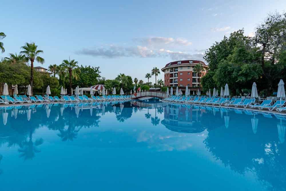 Palmeras Beach Hotel Ultra All Inclusive โคนัคคลึ ภายนอก รูปภาพ