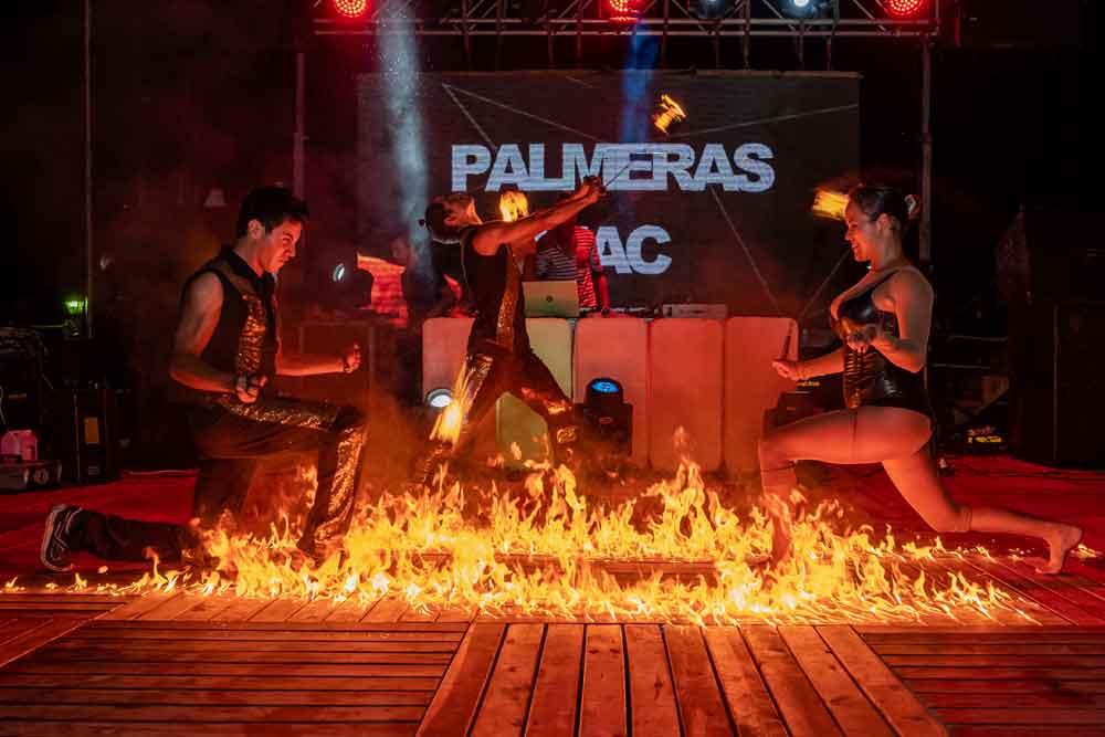 Palmeras Beach Hotel Ultra All Inclusive โคนัคคลึ ภายนอก รูปภาพ