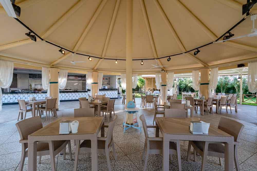 Palmeras Beach Hotel Ultra All Inclusive โคนัคคลึ ภายนอก รูปภาพ