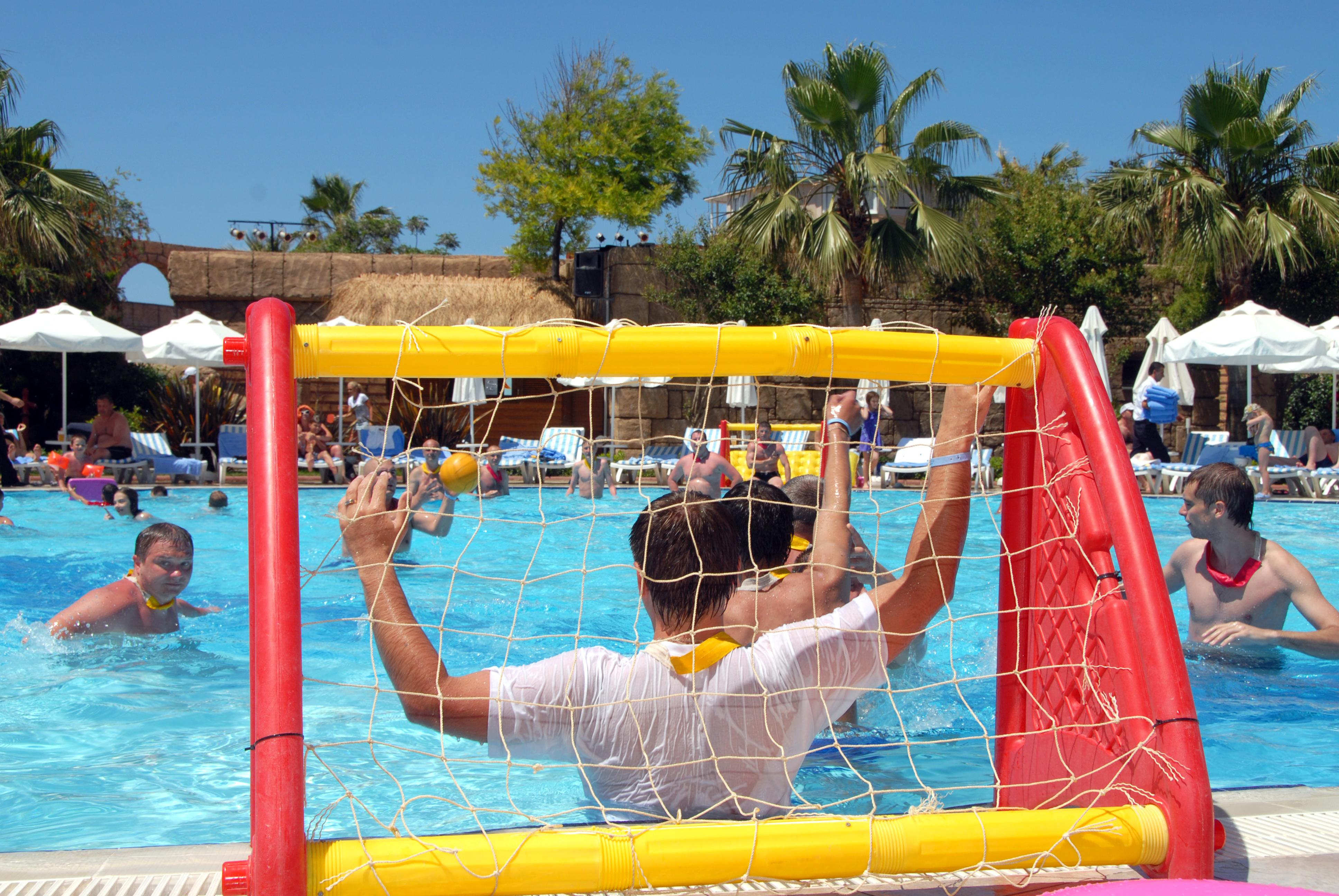 Palmeras Beach Hotel Ultra All Inclusive โคนัคคลึ ภายนอก รูปภาพ