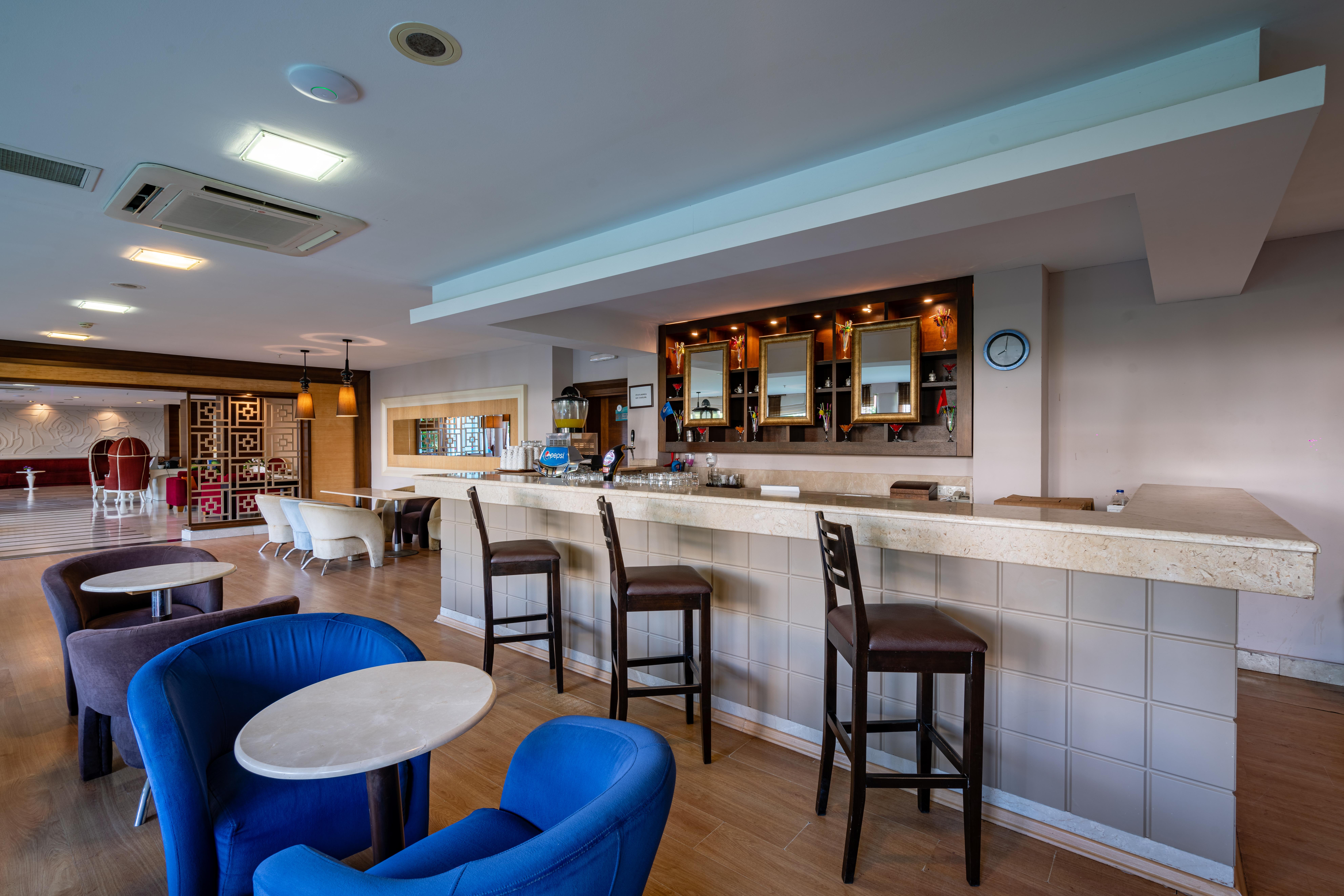 Palmeras Beach Hotel Ultra All Inclusive โคนัคคลึ ภายนอก รูปภาพ